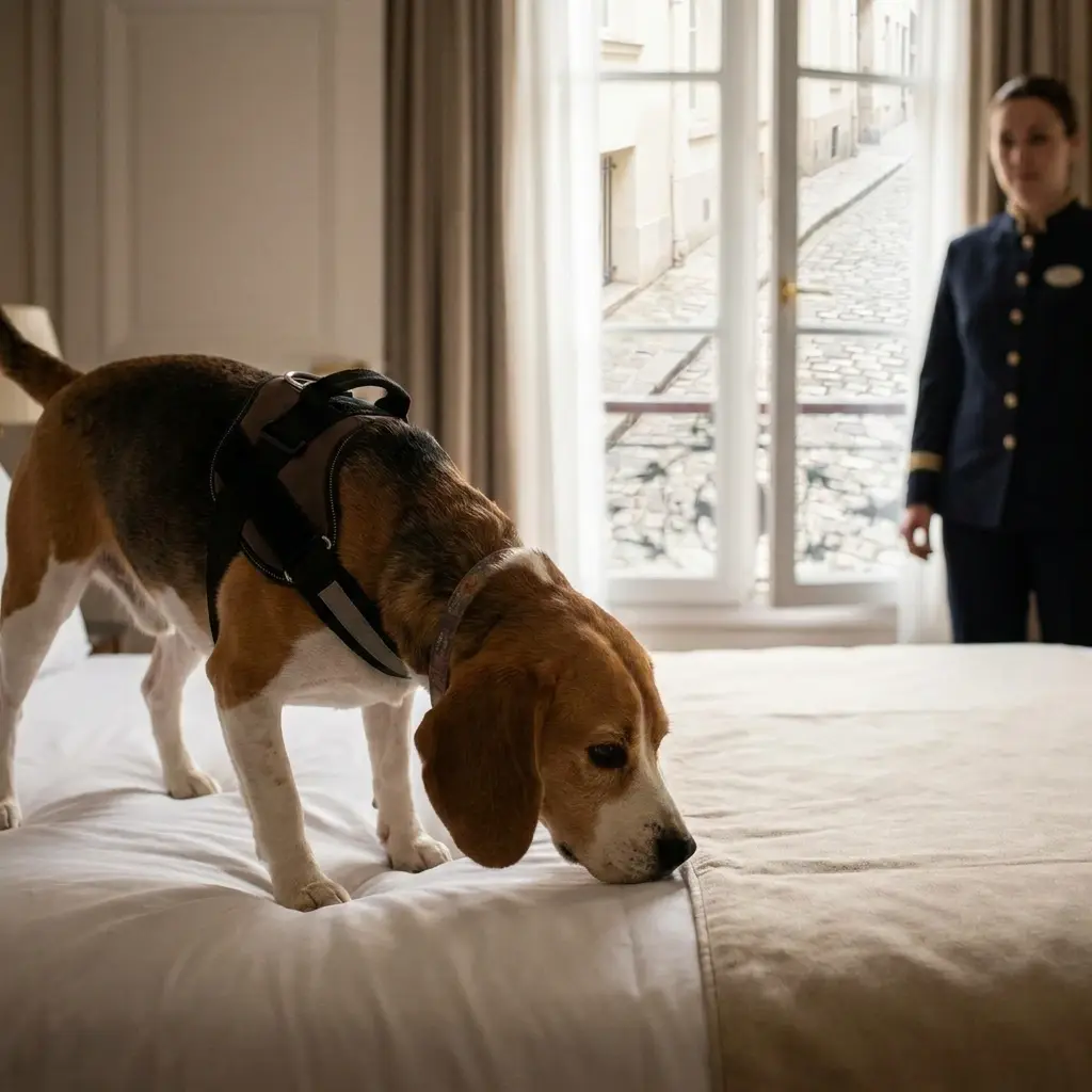 Une expertise canine pour un foyer sain et serein