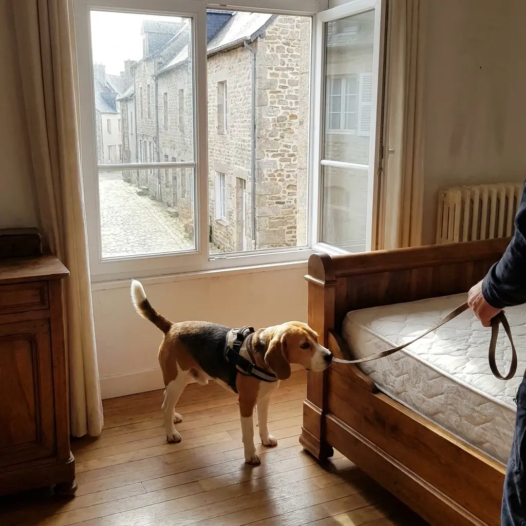 Comment se déroule l'intervention à Arques ?