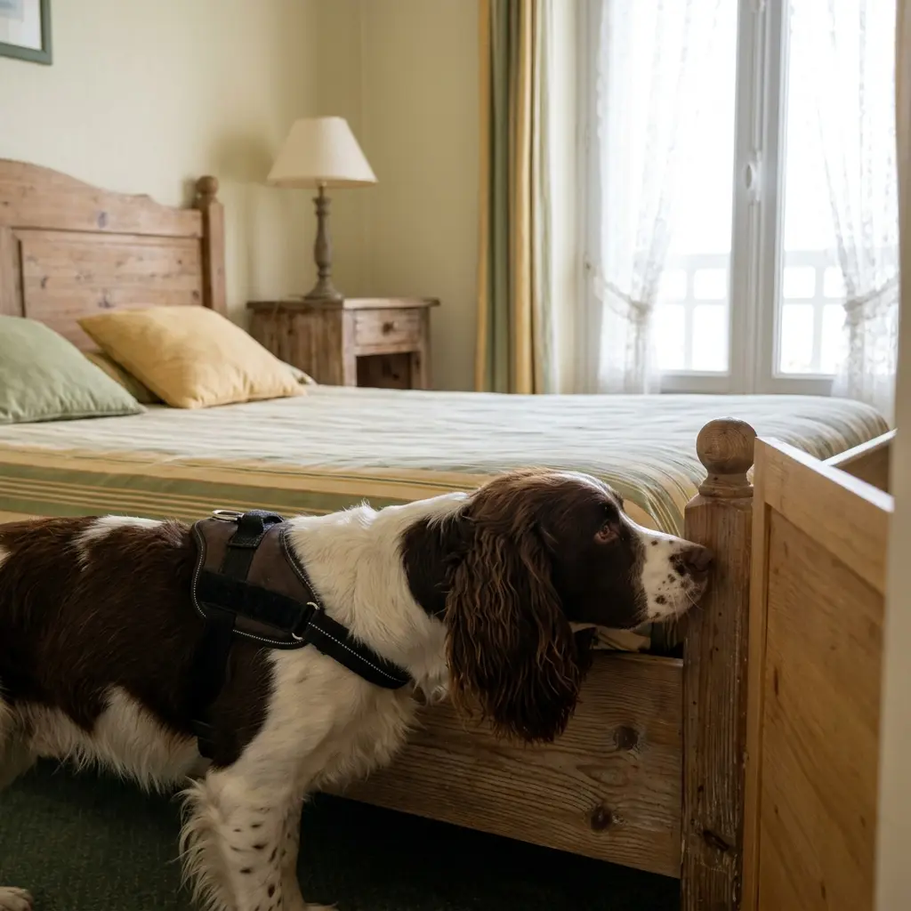 Pourquoi choisir notre détection canine au Touquet-Paris-Plage ?