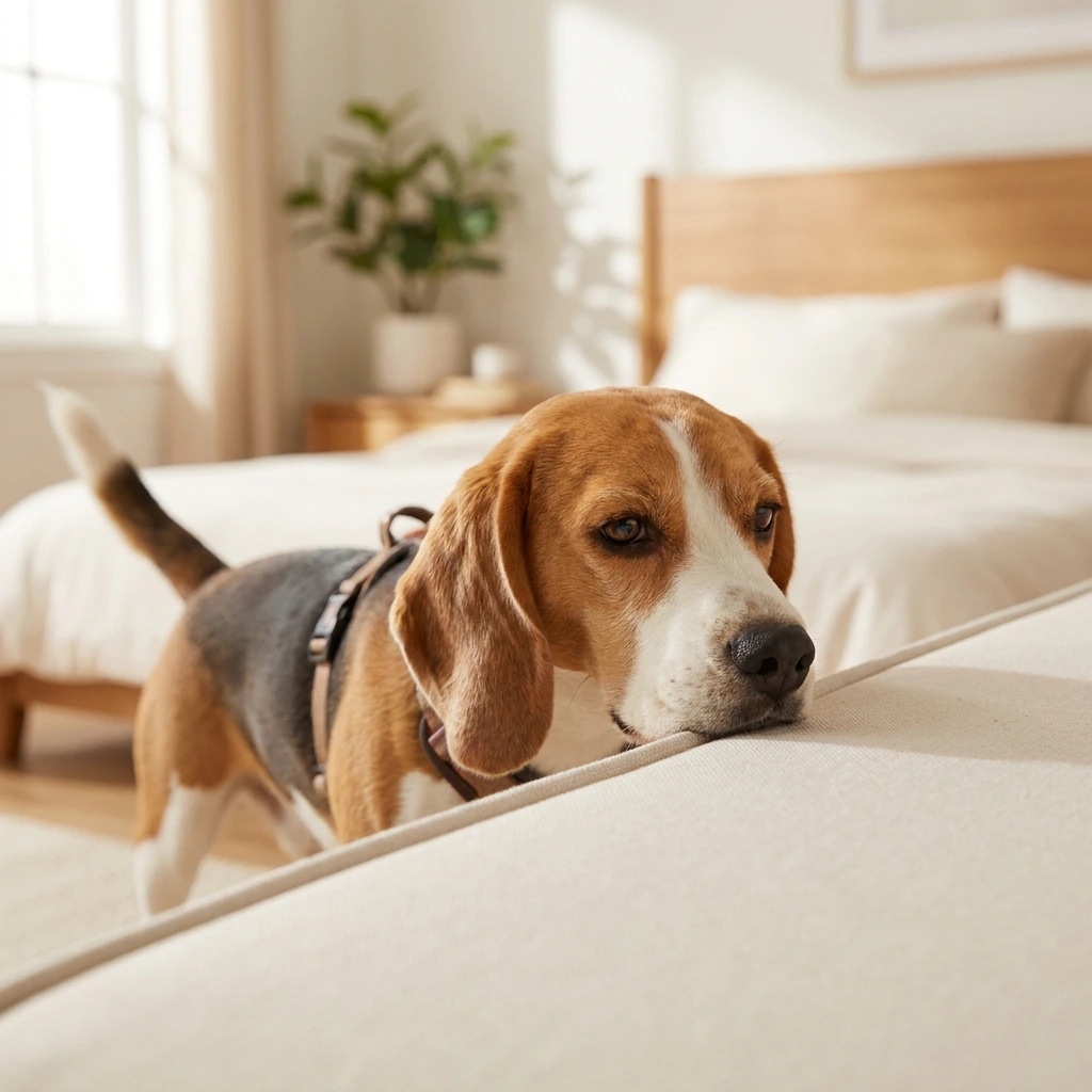 Détection canine punaise de lit Hersin-Coupigny (62530)