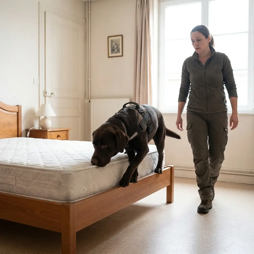 Comment préparer votre logement pour le chien expert