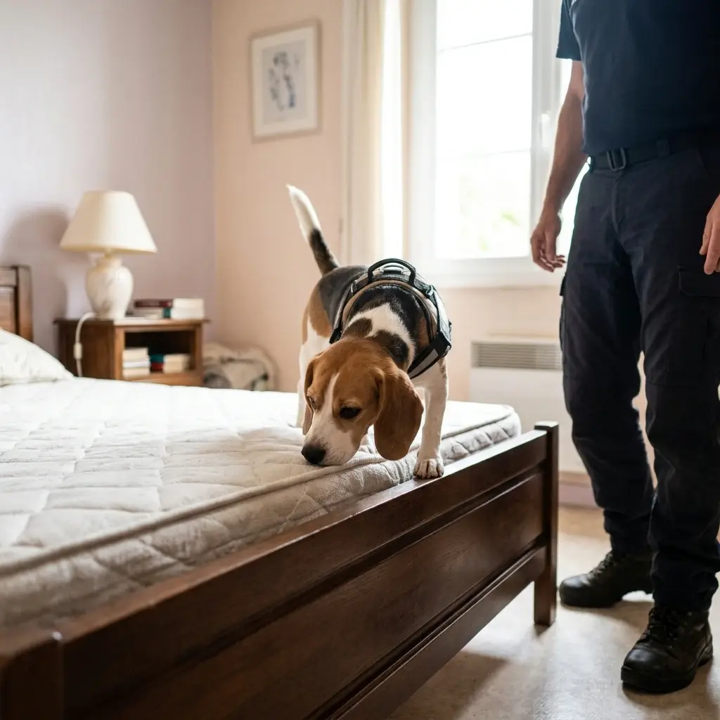 Retrouvez la sérénité et un sommeil profond chez vous