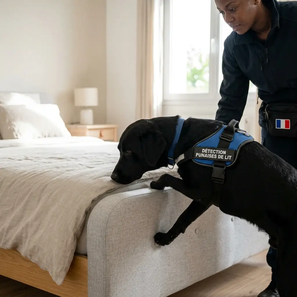 Un diagnostic olfactif pour un traitement sur mesure