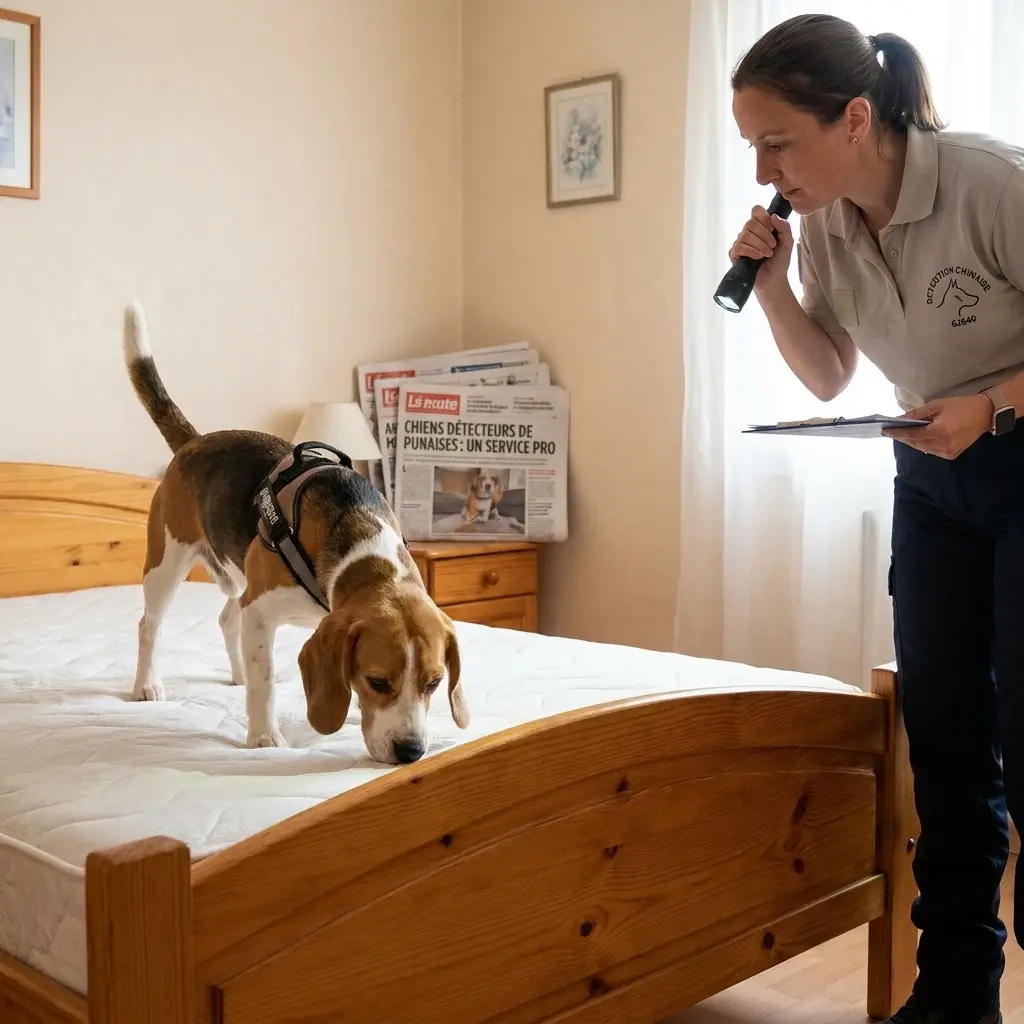 Besoin d'un diagnostic canin à Montigny-en-Gohelle ?