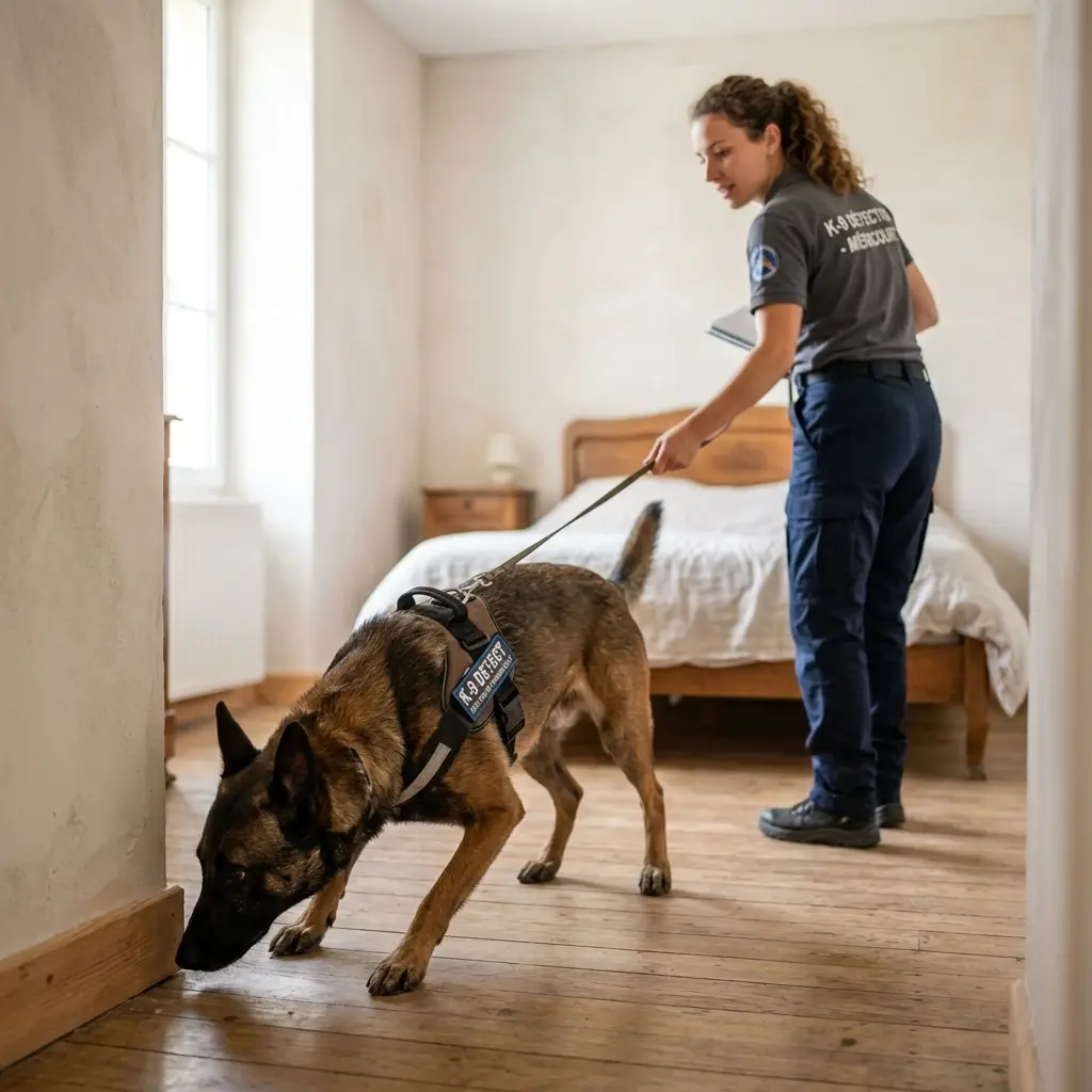 Pourquoi choisir notre expertise canine à Méricourt ?