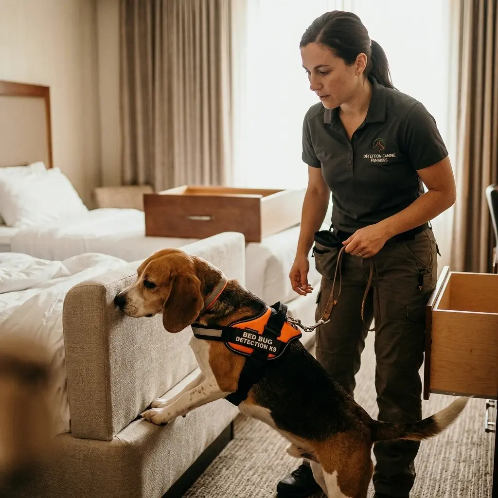 Une expertise canine pour un ciblage chirurgical