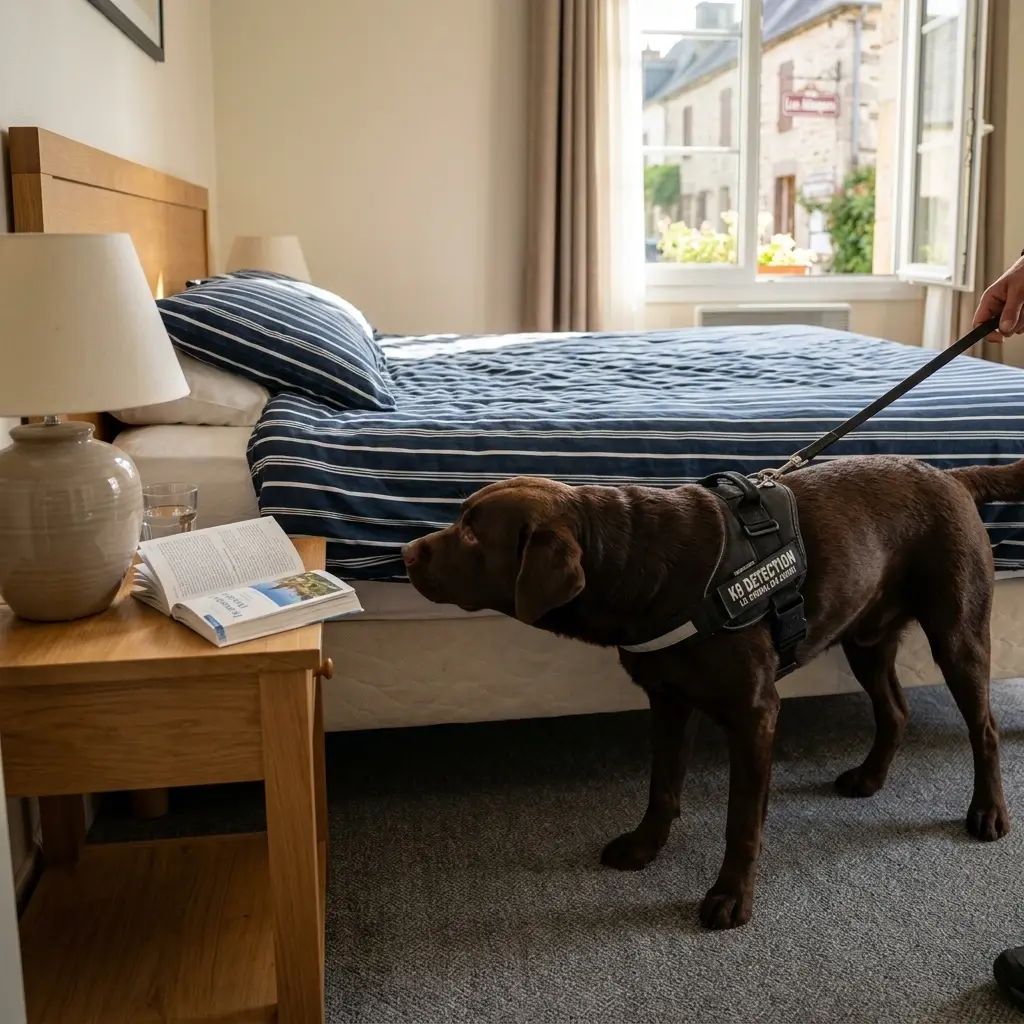 Pourquoi choisir notre expertise canine aux Attaques ?