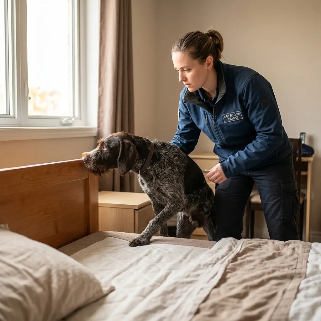 Pourquoi choisir notre expertise canine à Marck ?