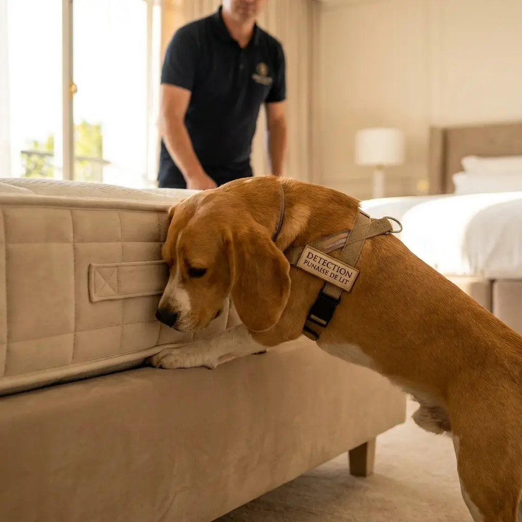 Pourquoi choisir notre expertise canine à Leforest ?