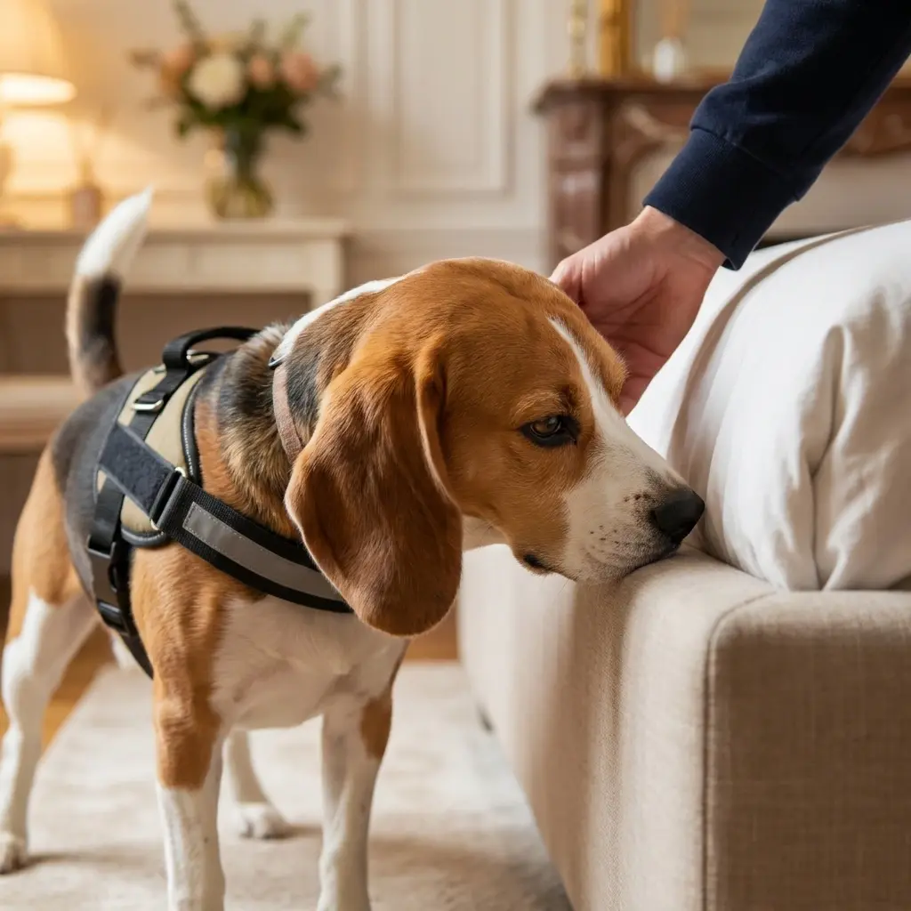 Besoin d'un chien expert à Liévin ?