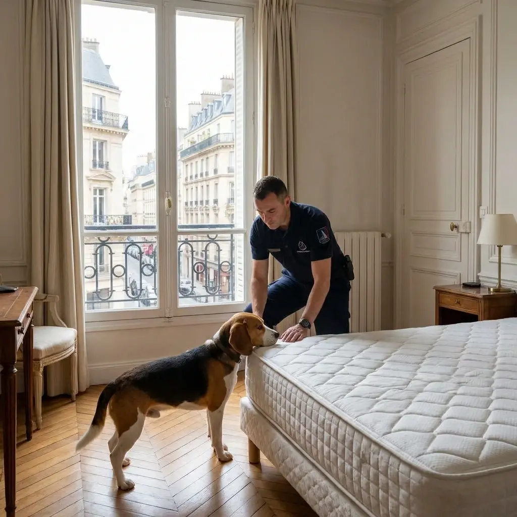 Les bons gestes pour préparer l'arrivée du chien expert