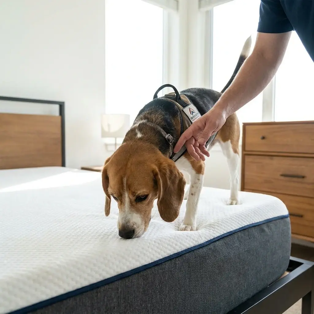 Comment préparer votre domicile à Laventie pour le chien expert ?
