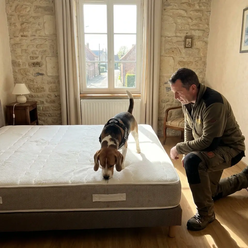 Pourquoi choisir la détection canine à Laventie ?