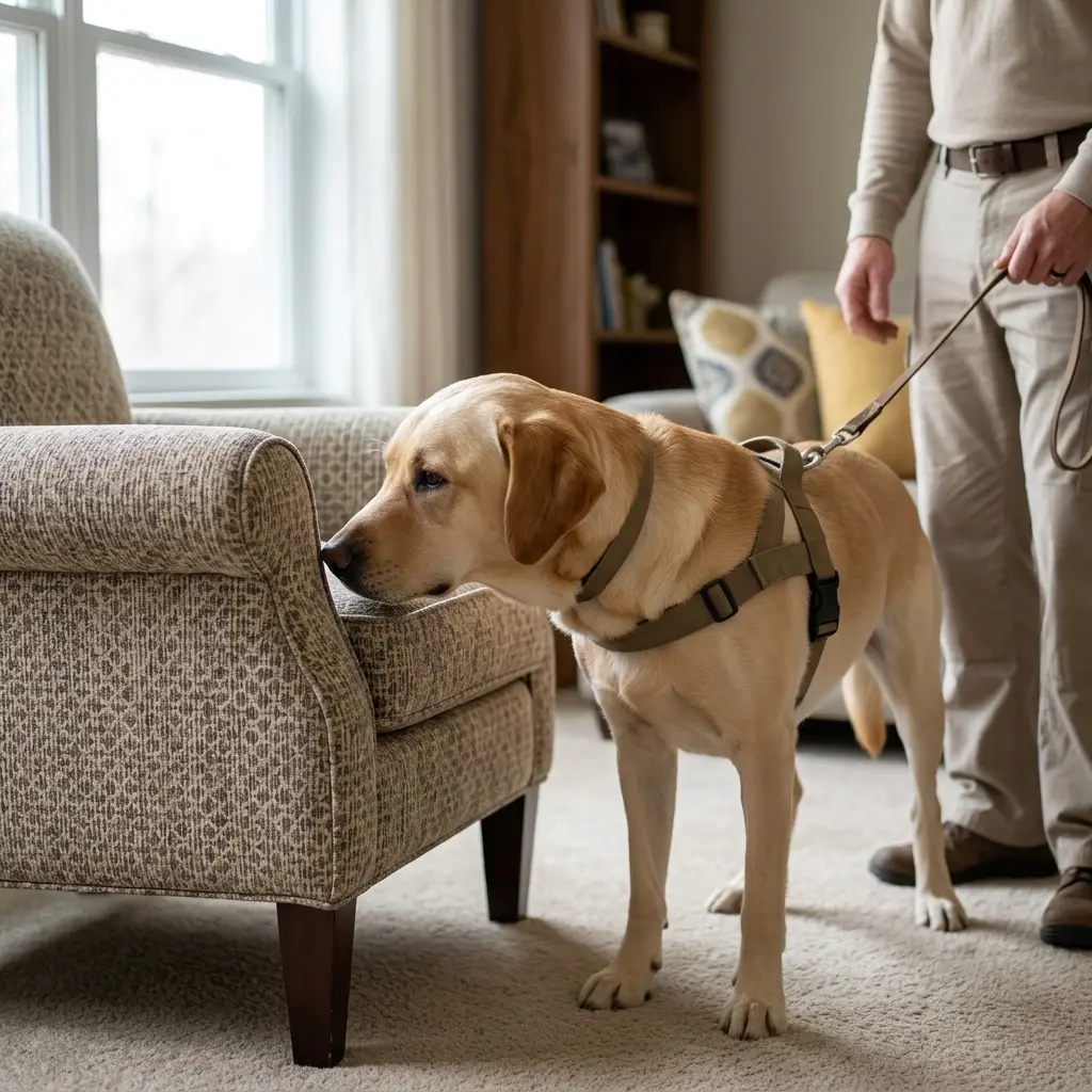 Pourquoi choisir notre expertise canine à Estevelles ?