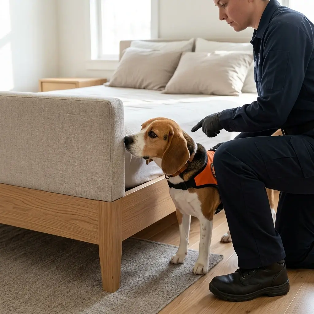 Besoin d'une détection canine à Pont-à-Vendin ?