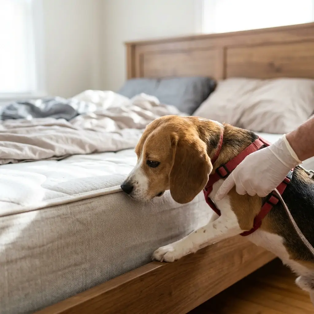 Besoin d'une détection canine à Vendin-le-Vieil ?