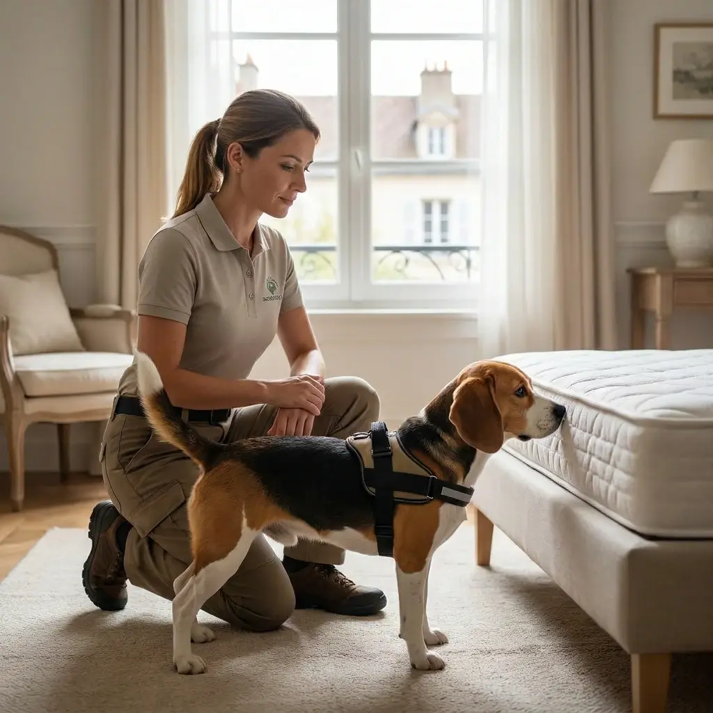Pourquoi choisir notre expertise canine à Éperlecques ?