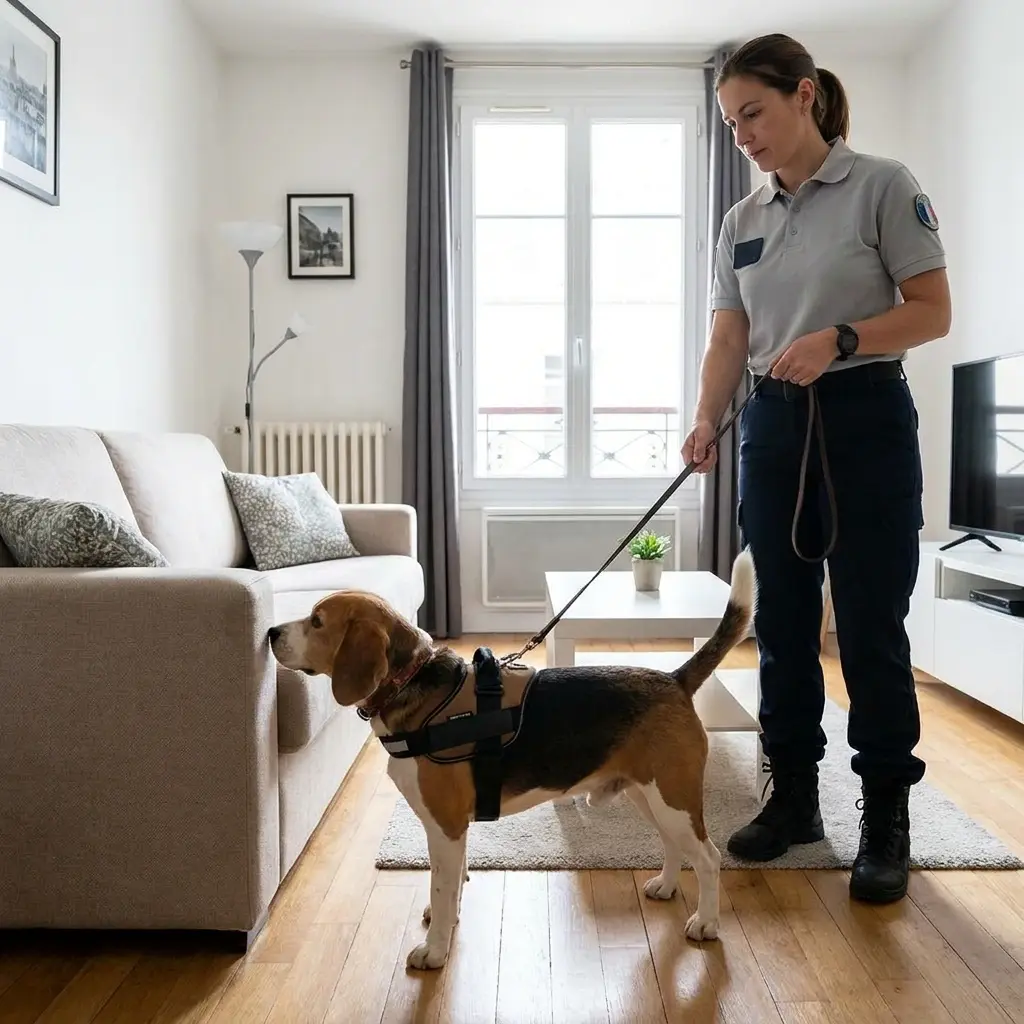 Pourquoi nous choisir à Chocques pour détecter les punaises de lit