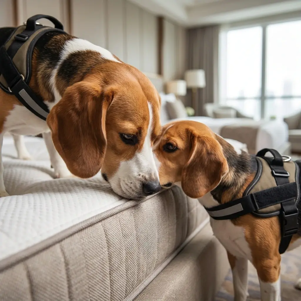 Besoin d’une détection canine rapide à Chocques ?