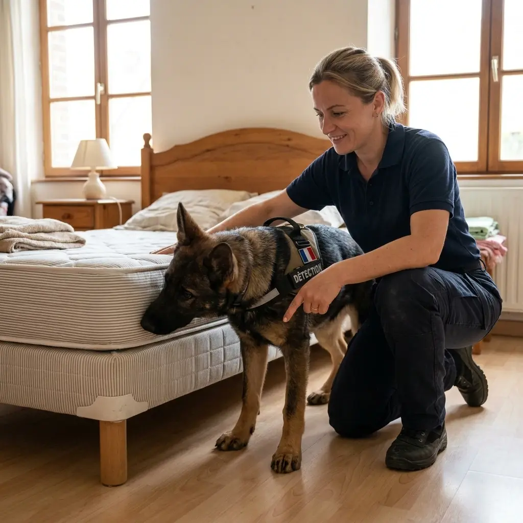 Une sérénité retrouvée grâce à une expertise locale et rapide