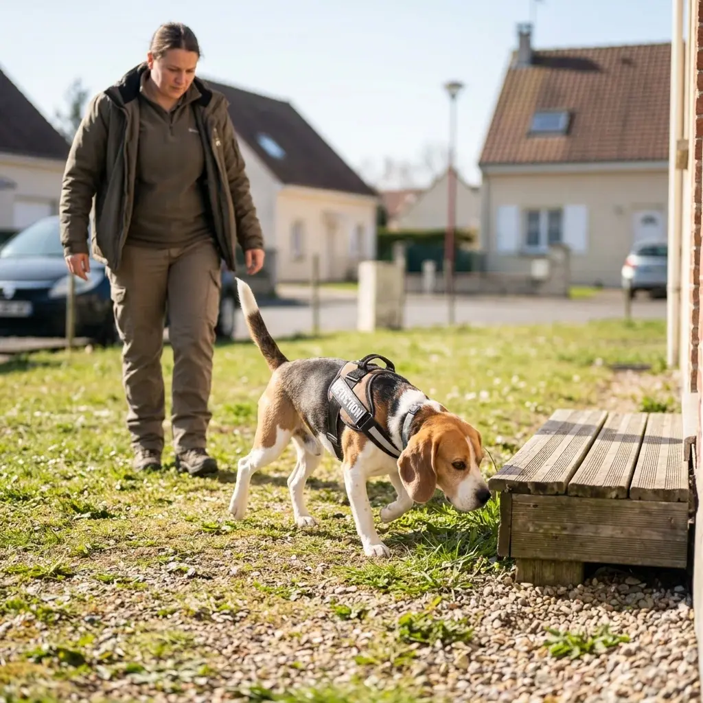 Comment se déroule l'intervention à Noyelles-Godault ?