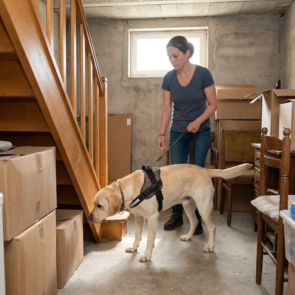 Besoin d'un chien détecteur à Courcelles-lès-Lens ?
