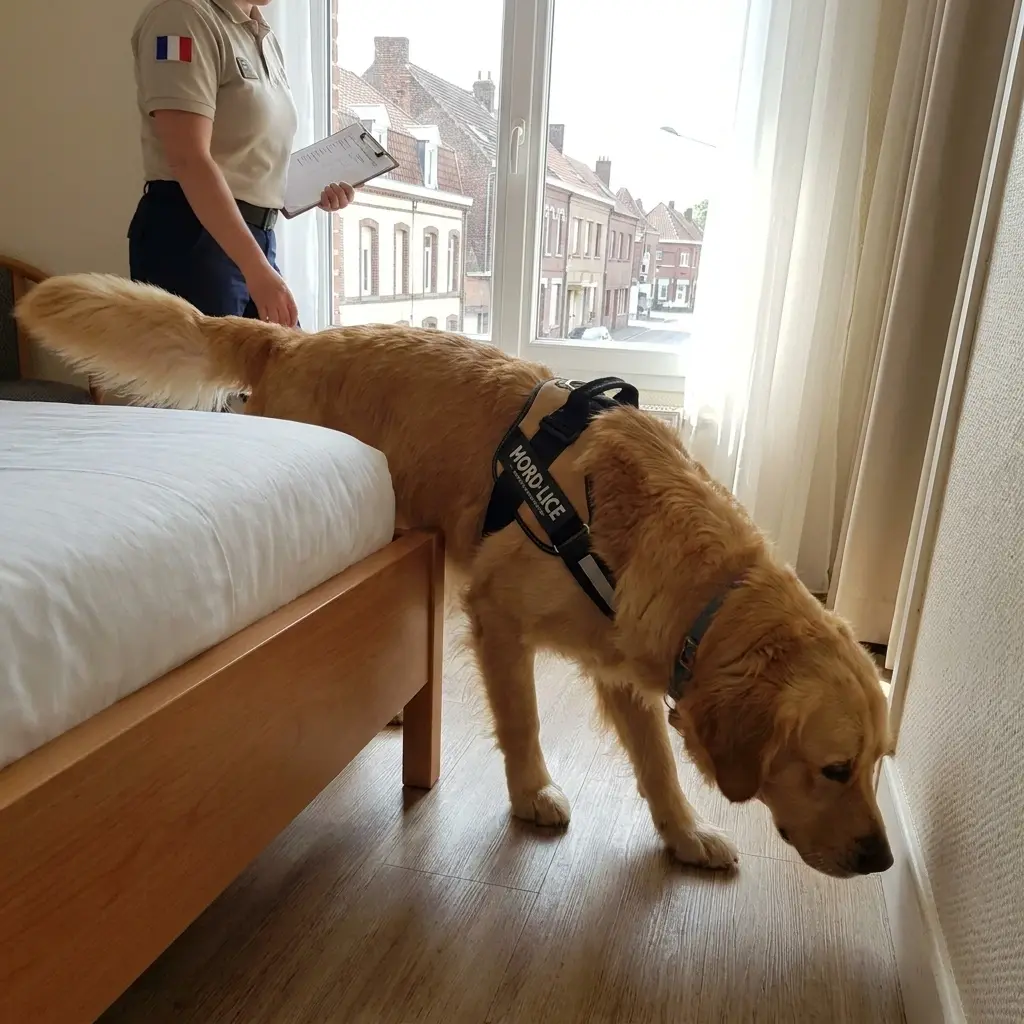 Comment réagir face aux punaises de lit dans le Pas-de-Calais