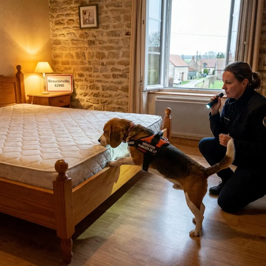Comment préparer votre domicile à Beaurainville pour le chien ?