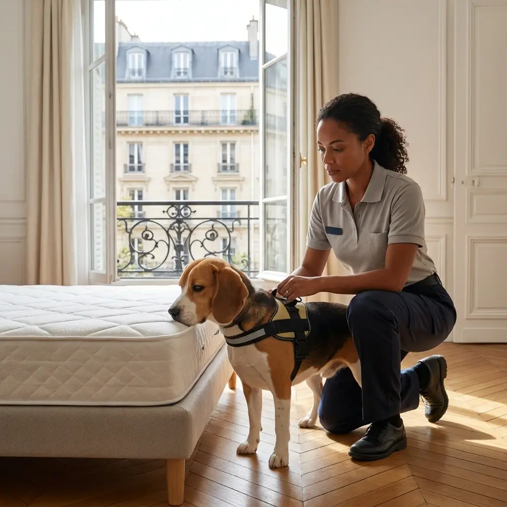 Pourquoi nous choisir pour votre détection à Gundershoffen ?