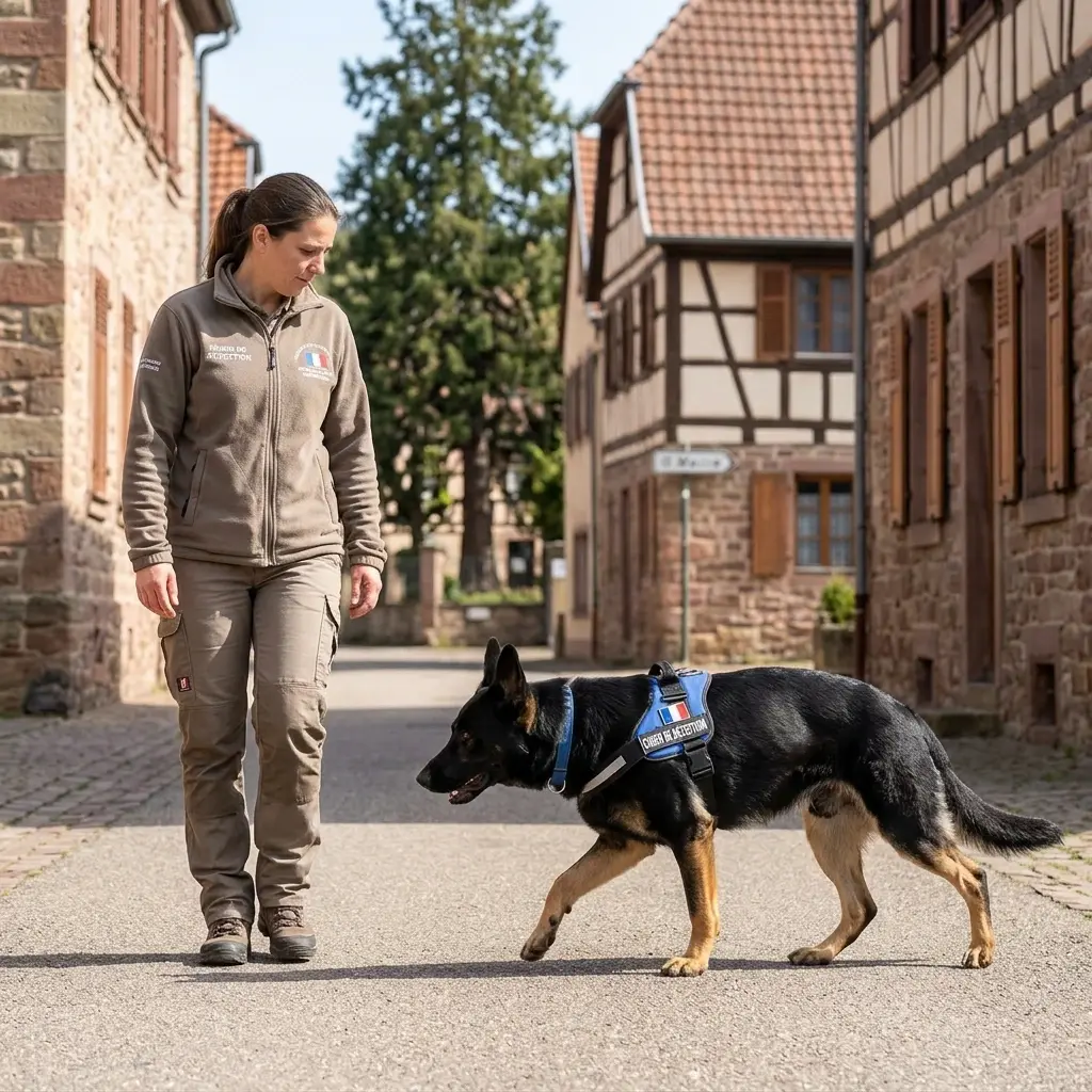 Pourquoi choisir notre expertise canine à Niederbronn-les-Bains ?