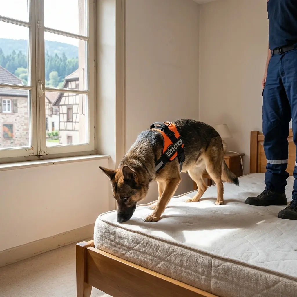 Besoin d'un dépistage rapide à Niederbronn-les-Bains ?