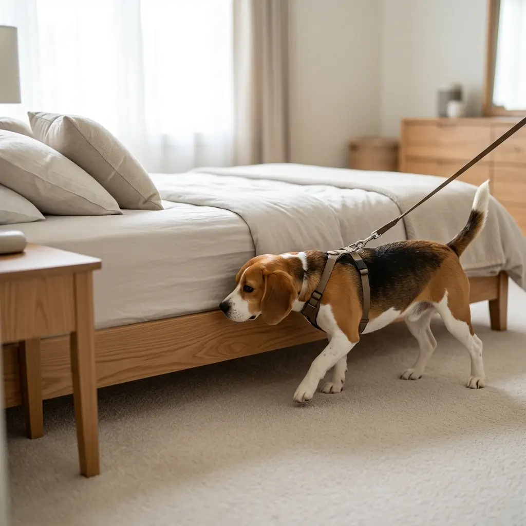 Détection canine punaise de lit Reichshoffen (67110)
