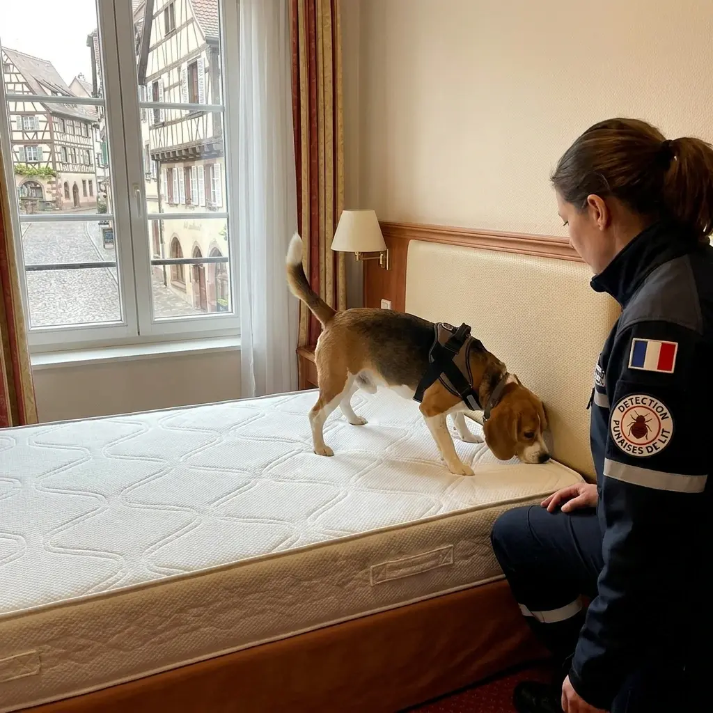 Pourquoi choisir notre expertise canine à Plobsheim ?