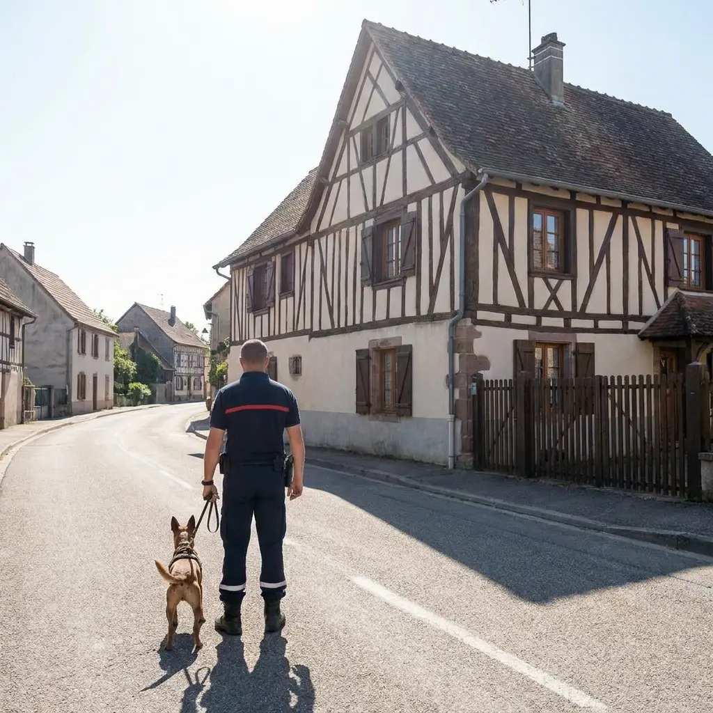Besoin d'une détection canine à Ittenheim ?