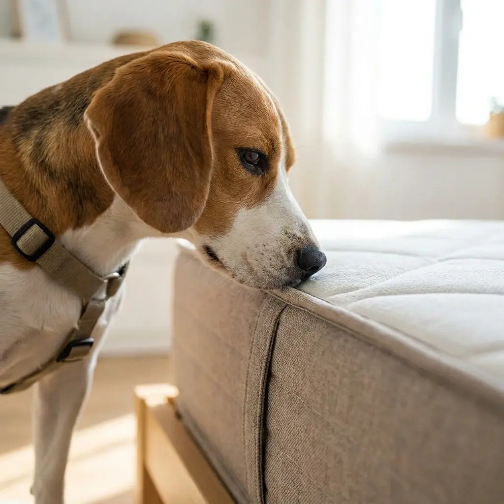 Pourquoi choisir notre détection canine à Dorlisheim ?