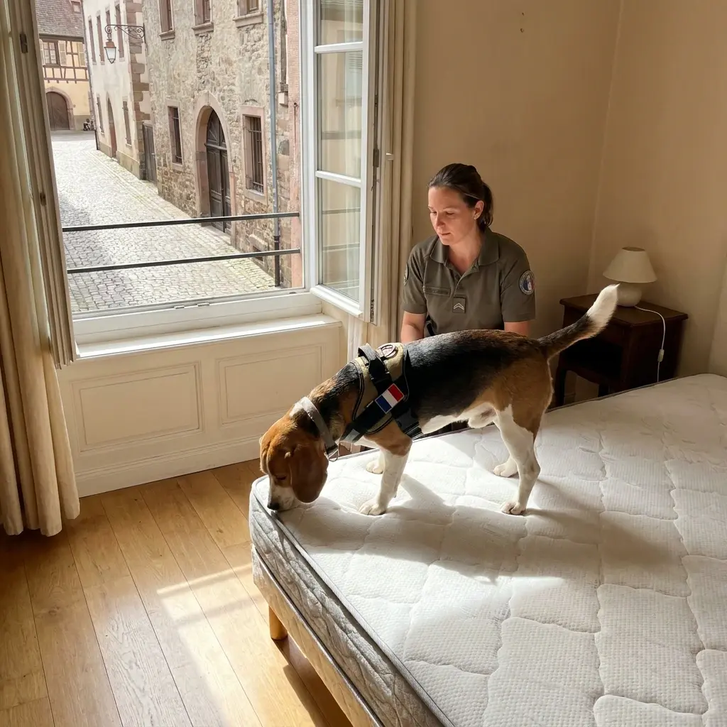 Pourquoi nous choisir pour votre détection canine à Molsheim ?