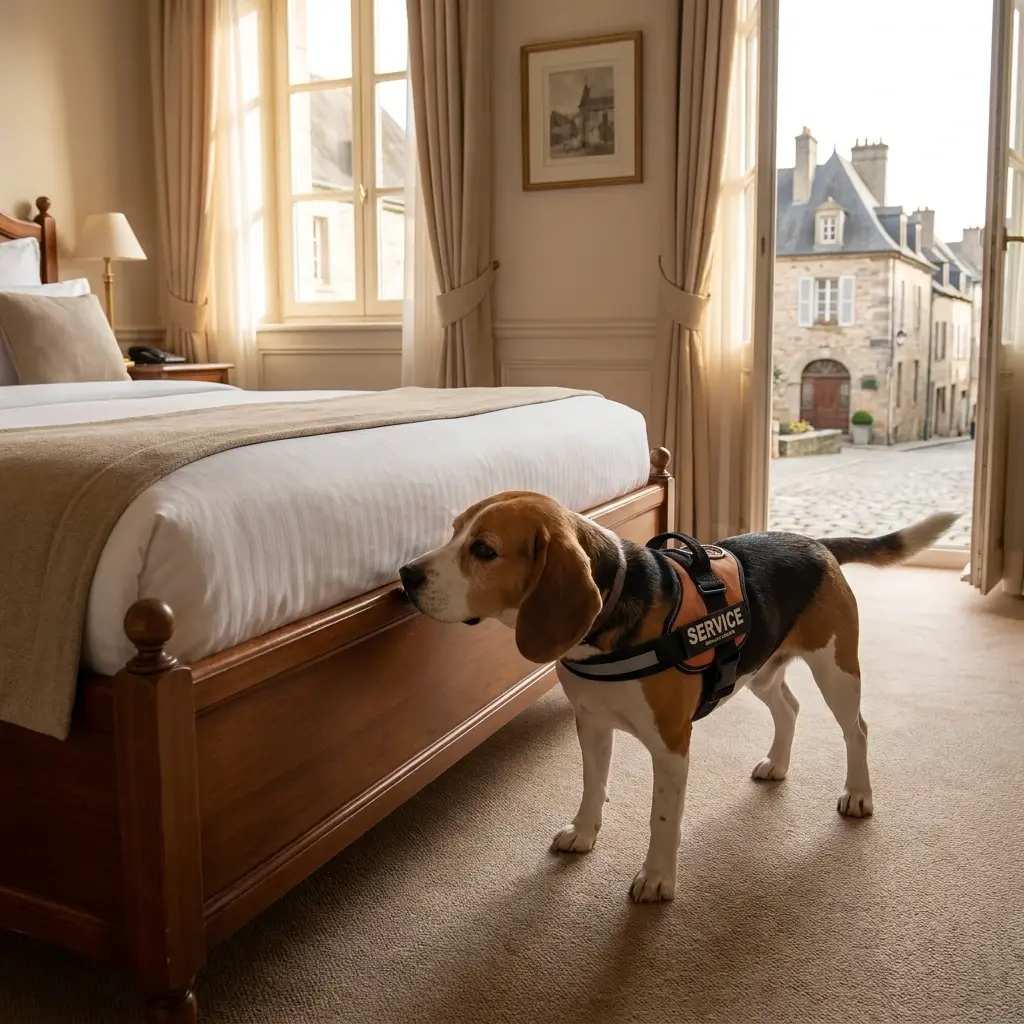 Pourquoi choisir notre expertise canine à Schirmeck ?