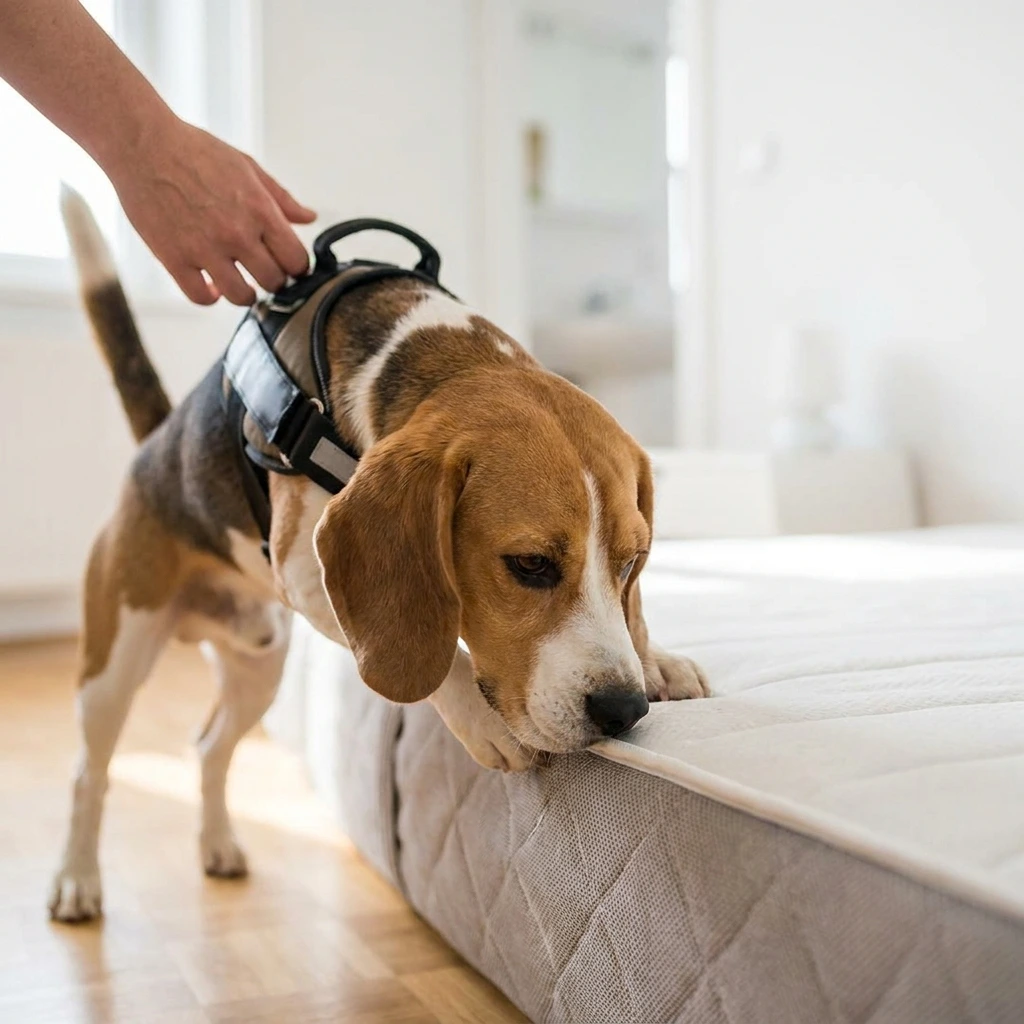 Détection canine punaise de lit Brumath (67170)