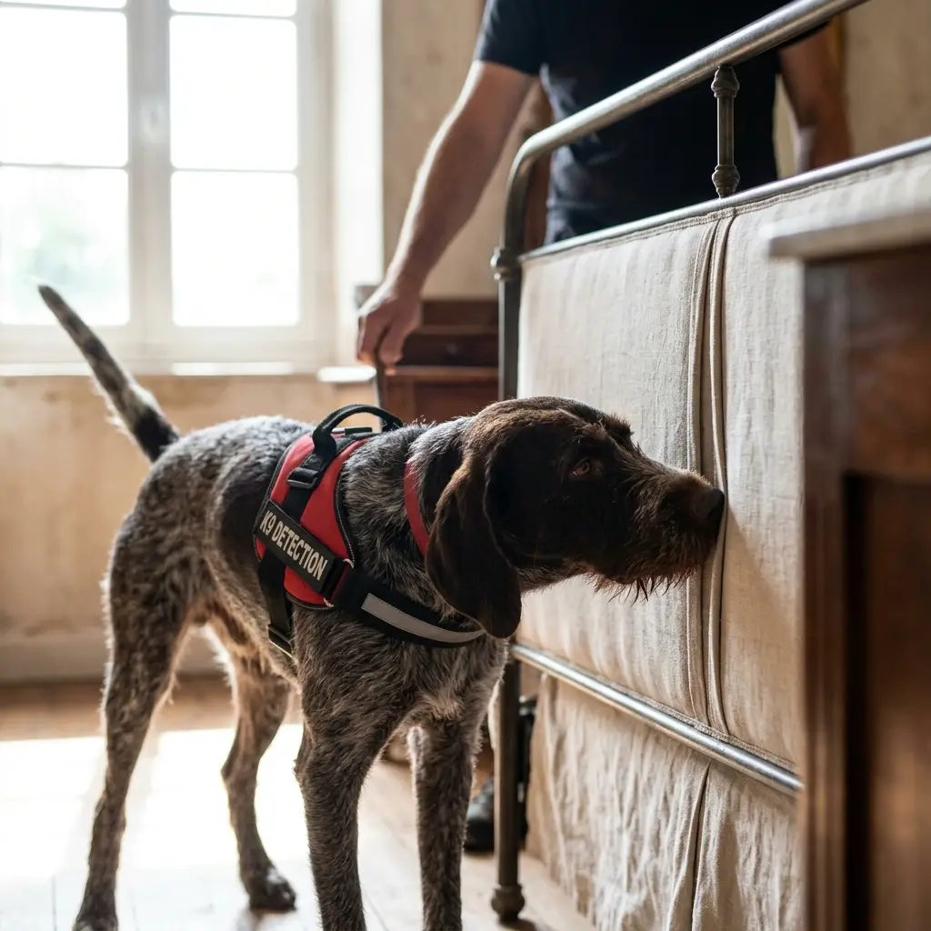 Une approche technique basée sur l'odorat animal