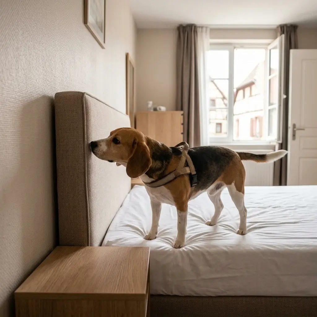 Pourquoi choisir notre détection canine à Wingersheim les Quatre Bans ?