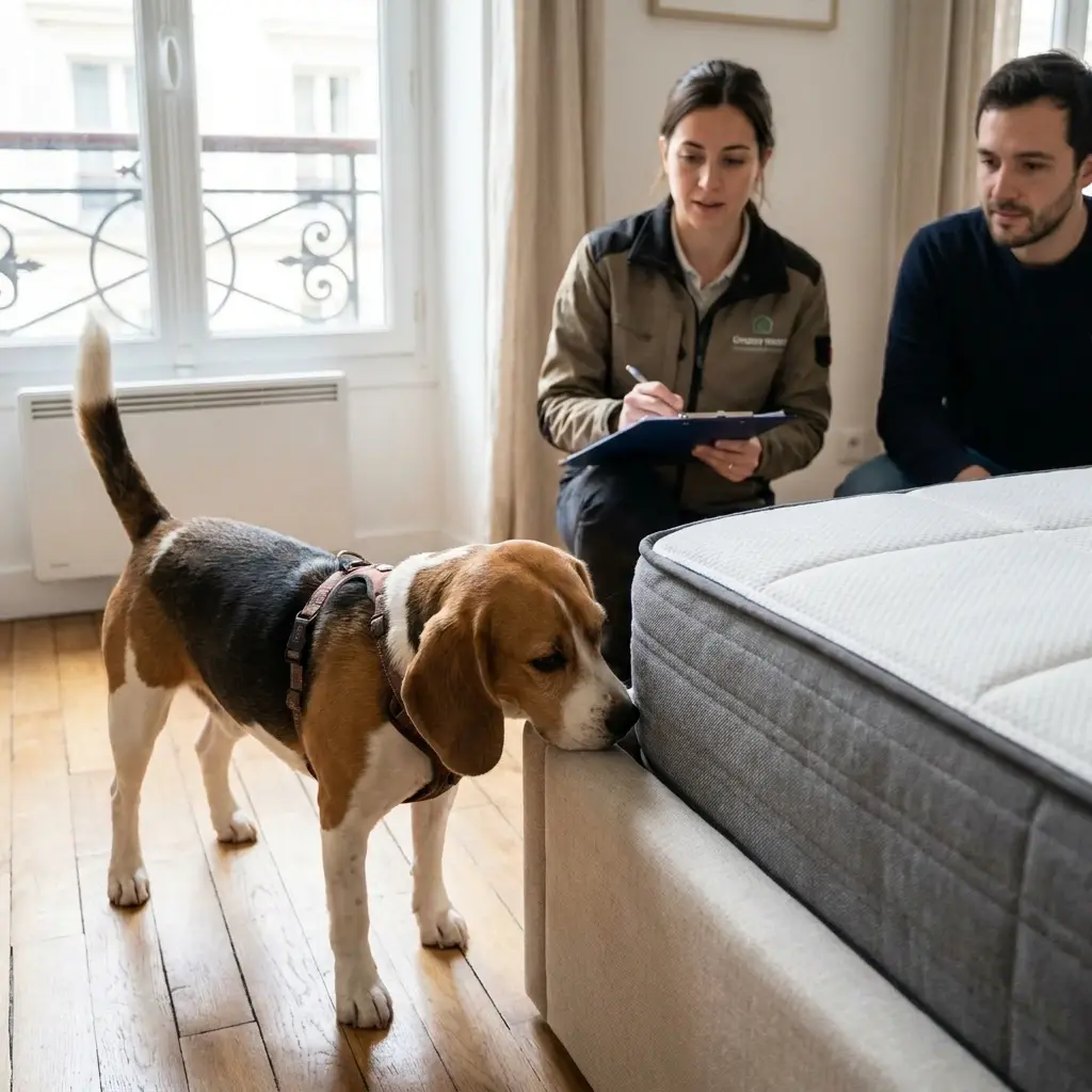 Une expertise sérieuse pour un foyer sain et serein