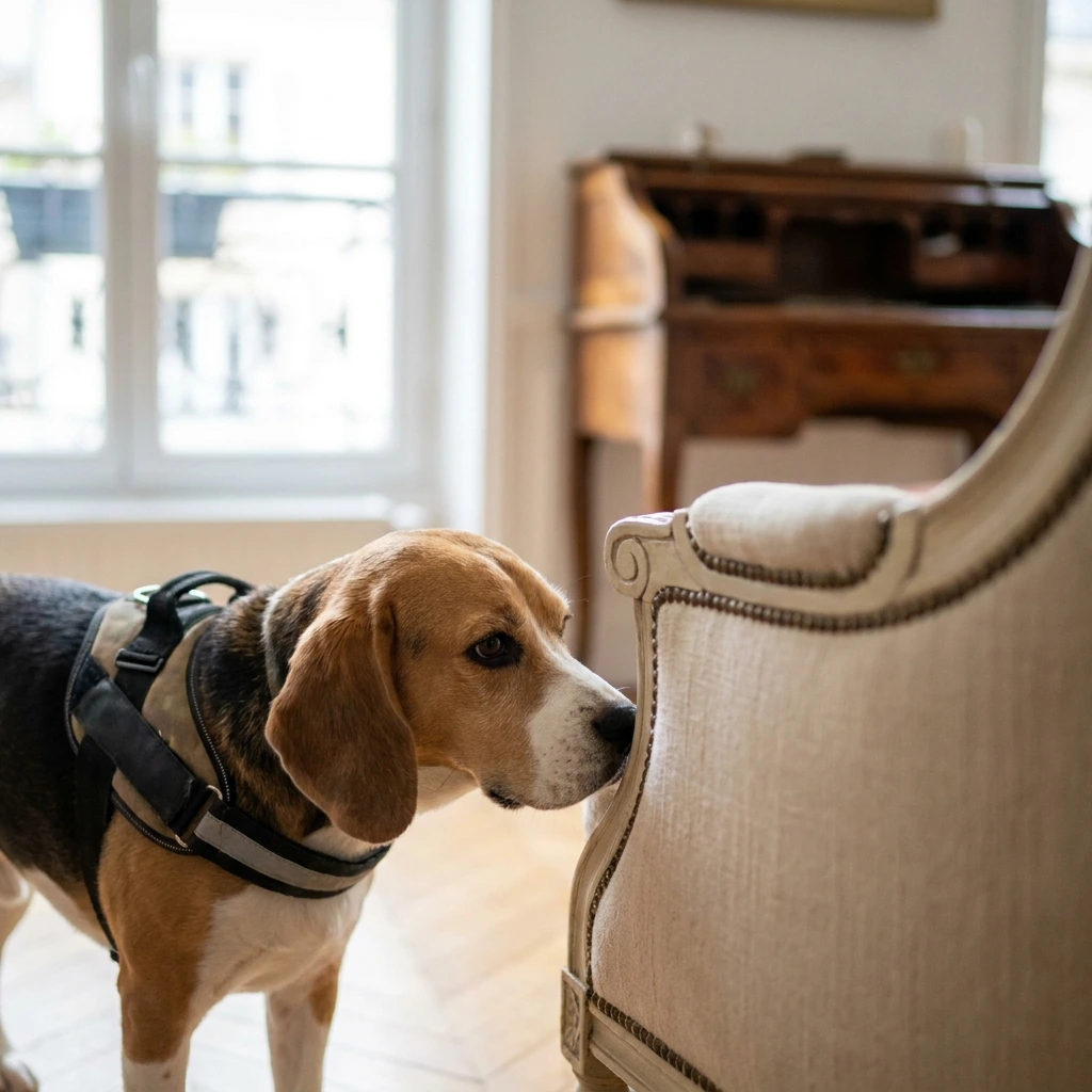 Une garantie de sérénité pour votre intérieur