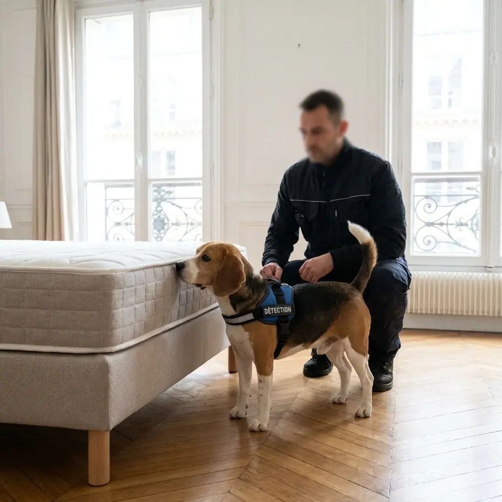 Une solution professionnelle pour retrouver votre sérénité