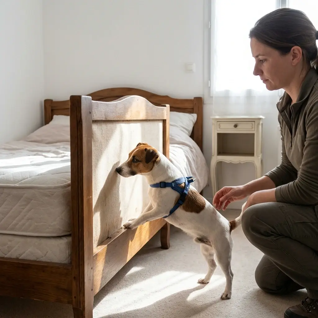 Détection canine punaise de lit Benfeld (67230)