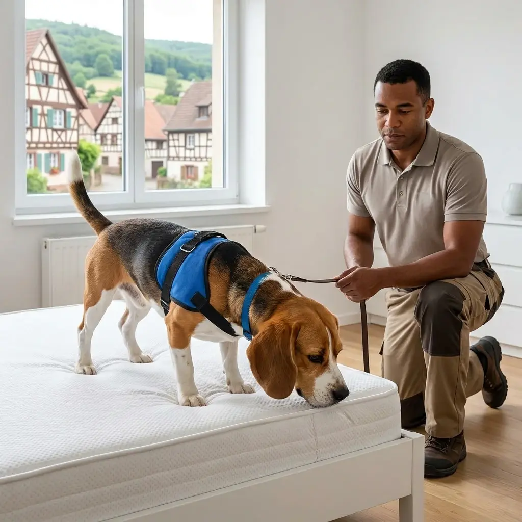 Prévenir et réagir face aux punaises de lit à Huttenheim