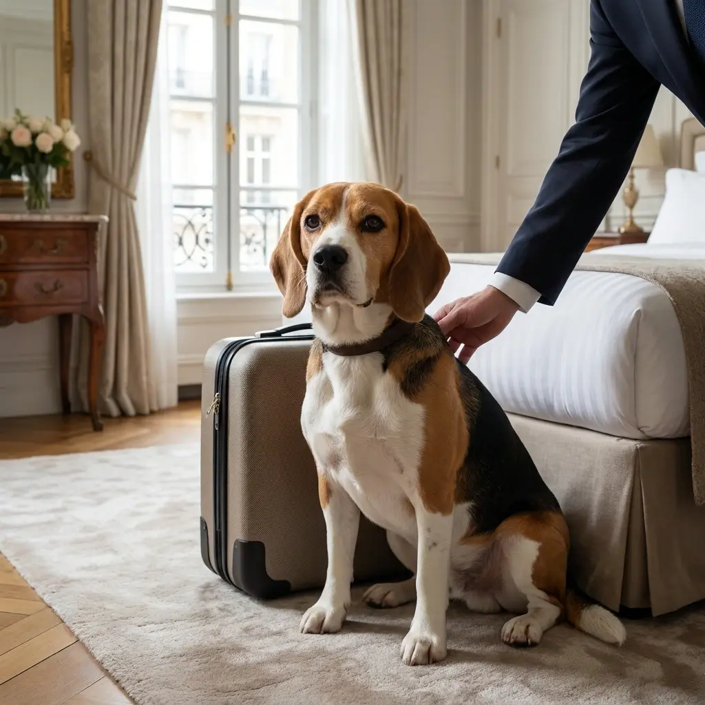 Besoin d'un chien détecteur à Huttenheim ?