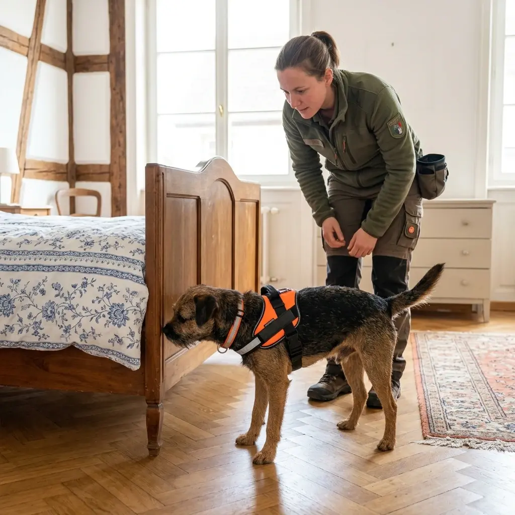 Pourquoi choisir notre expertise canine à Bischwiller ?