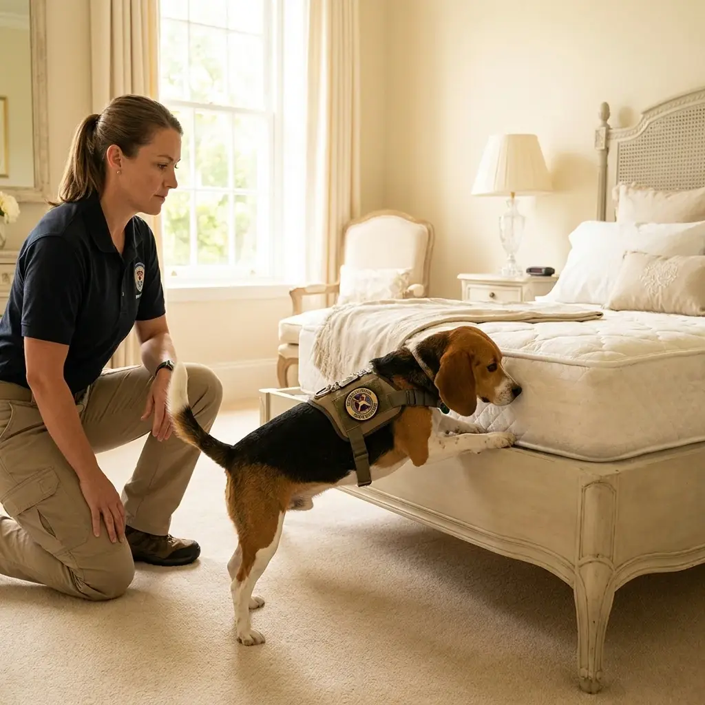 Besoin d'un diagnostic canin rapide à Gries ?