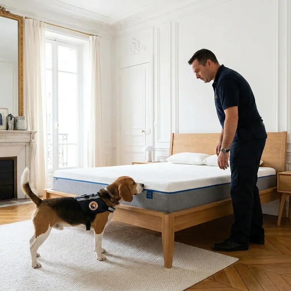 Prévenir et réagir face aux punaises de lit à Kaltenhouse