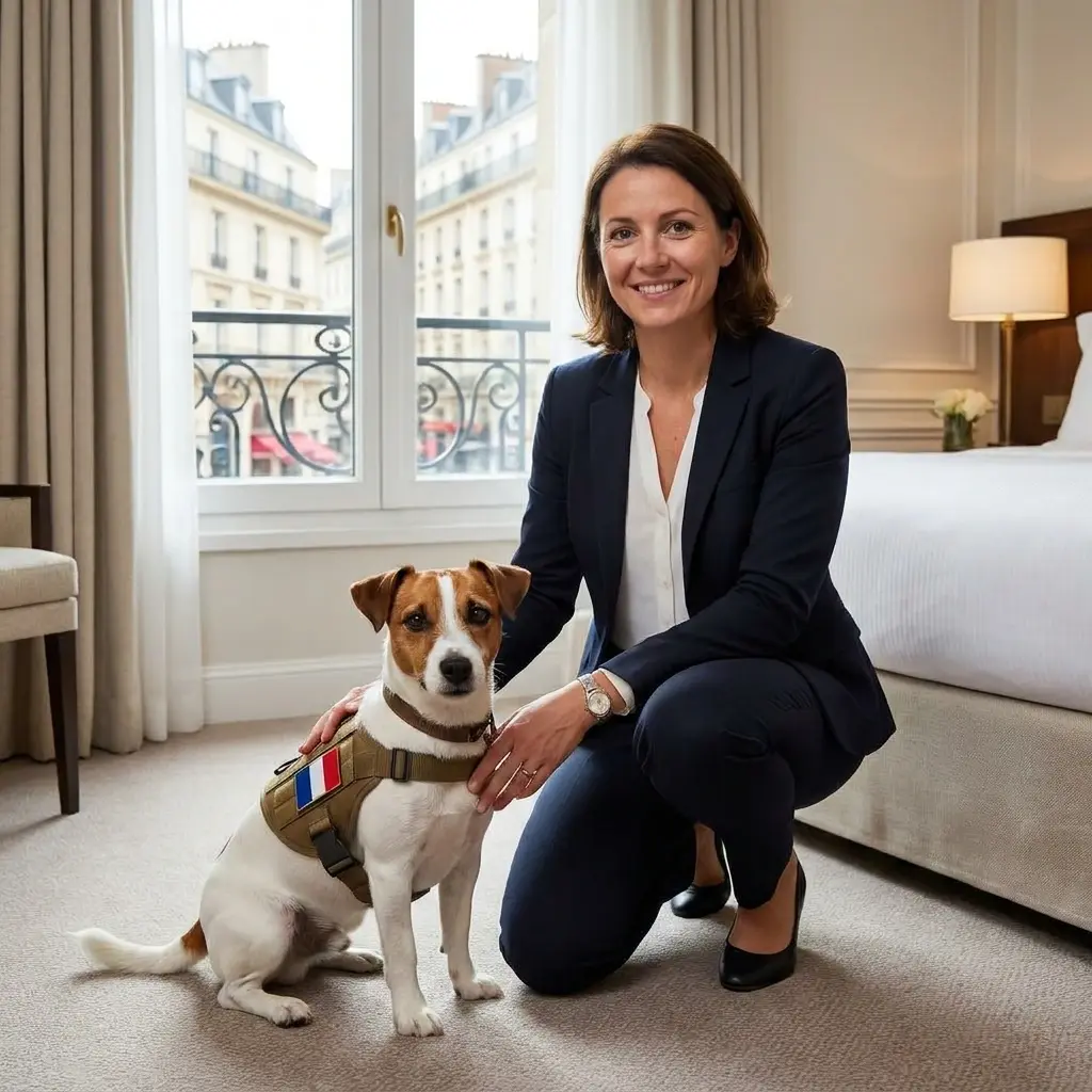 Pourquoi choisir notre détection canine à Kaltenhouse ?